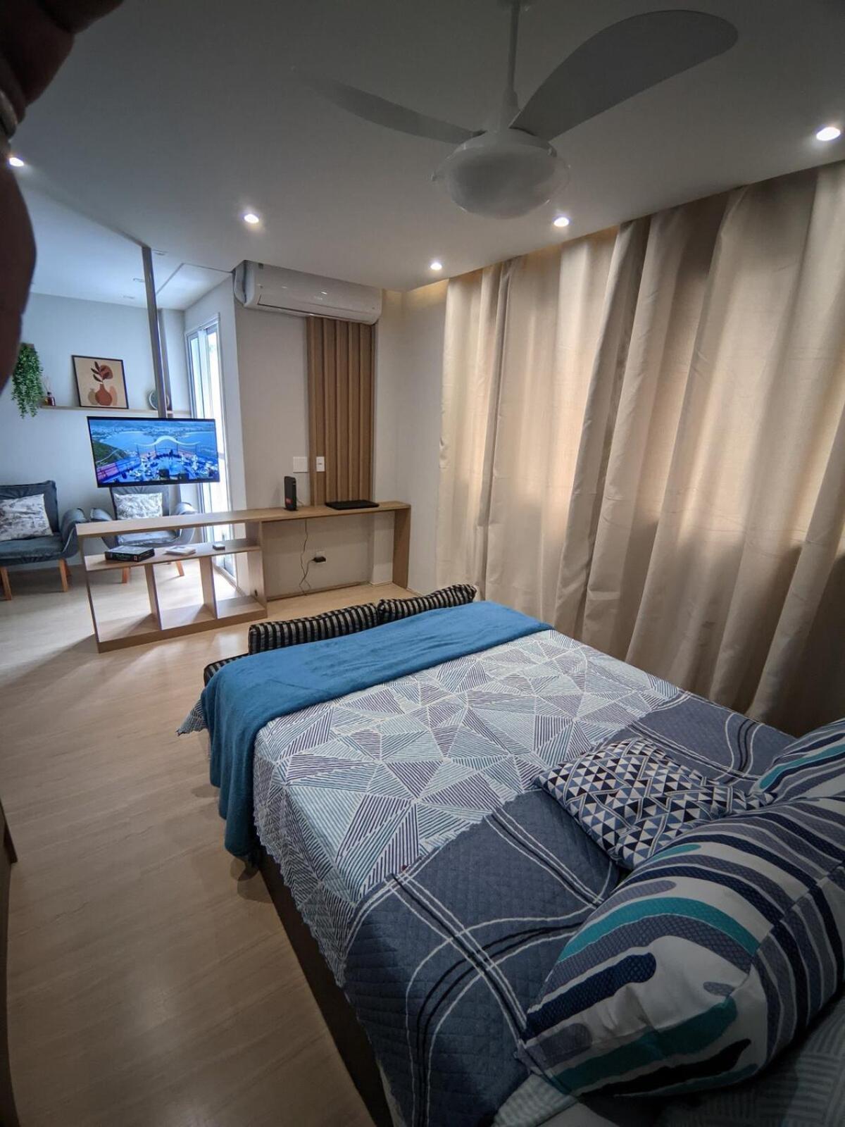 Apartamento Loft No Rio Wonder *